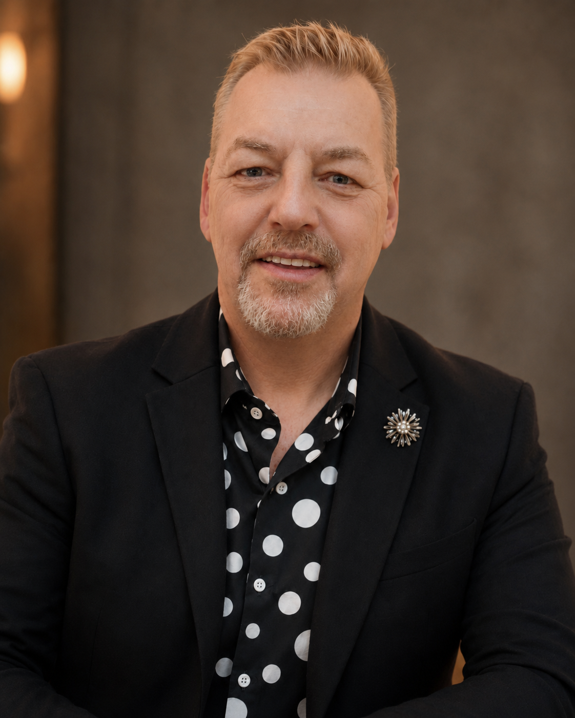 Von Biggs - advocate, author, and speaker